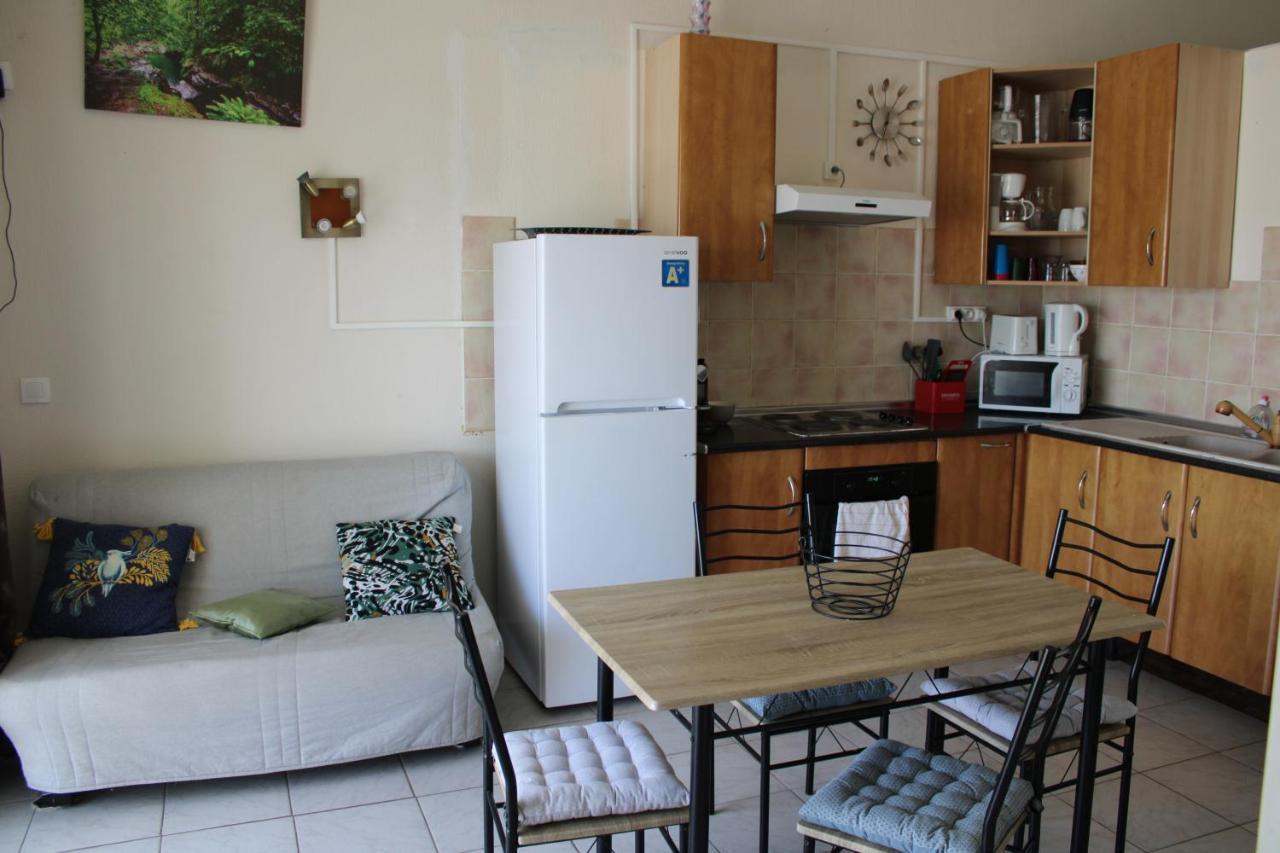 Ferienwohnung L'Orchidee Bleue Les Trois-Ilets Exterior foto