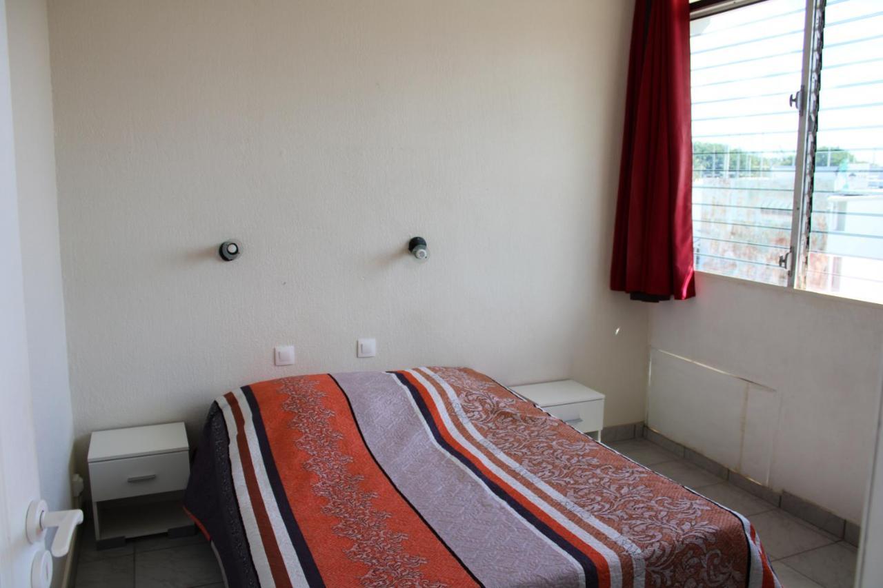 Ferienwohnung L'Orchidee Bleue Les Trois-Ilets Exterior foto